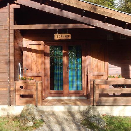 Les Chalets De Montorgueil Saurat Dış mekan fotoğraf