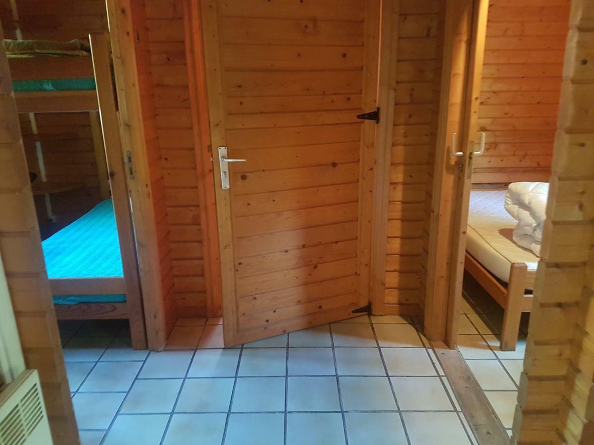 Les Chalets De Montorgueil Saurat Dış mekan fotoğraf