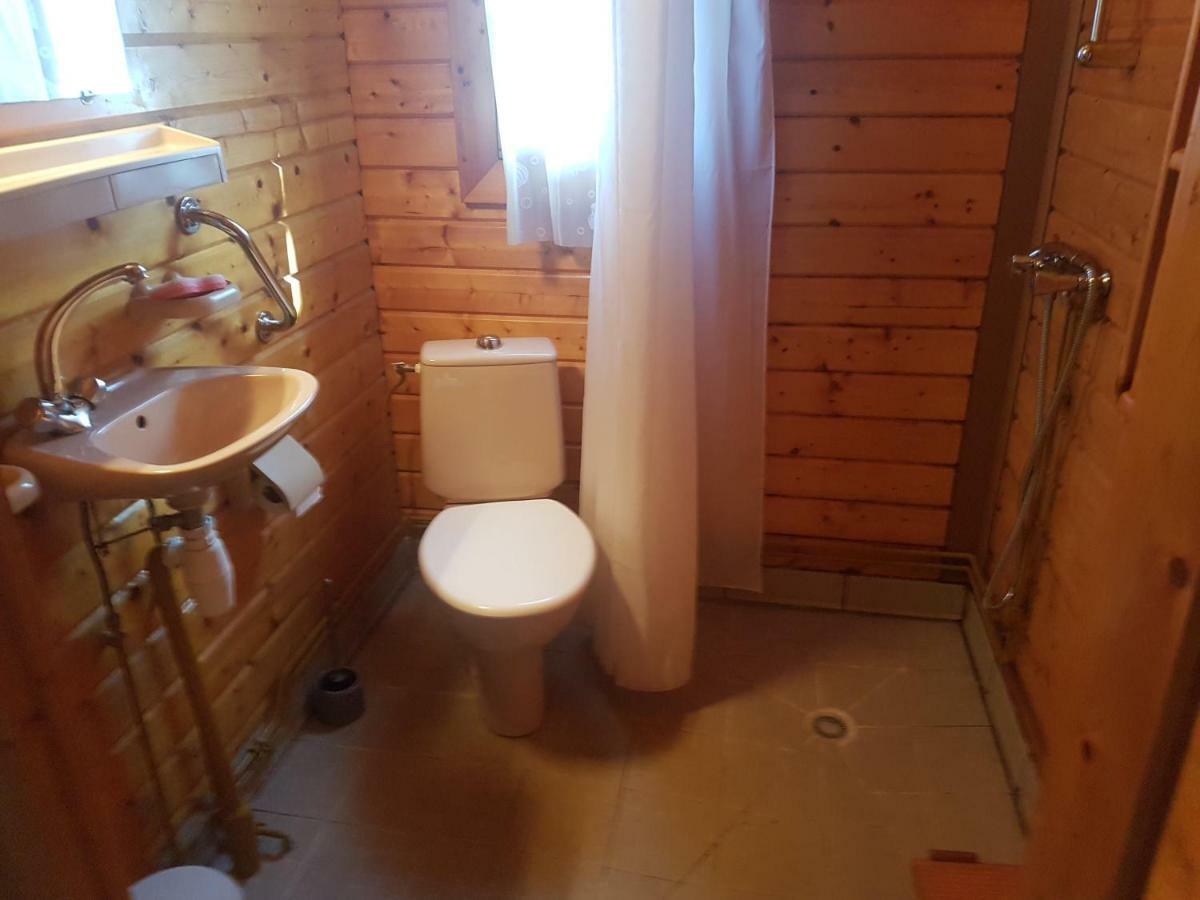 Les Chalets De Montorgueil Saurat Dış mekan fotoğraf