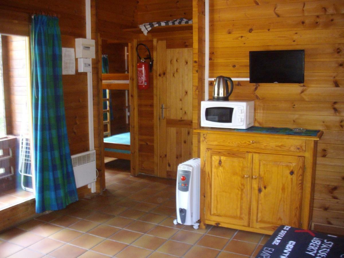 Les Chalets De Montorgueil Saurat Dış mekan fotoğraf