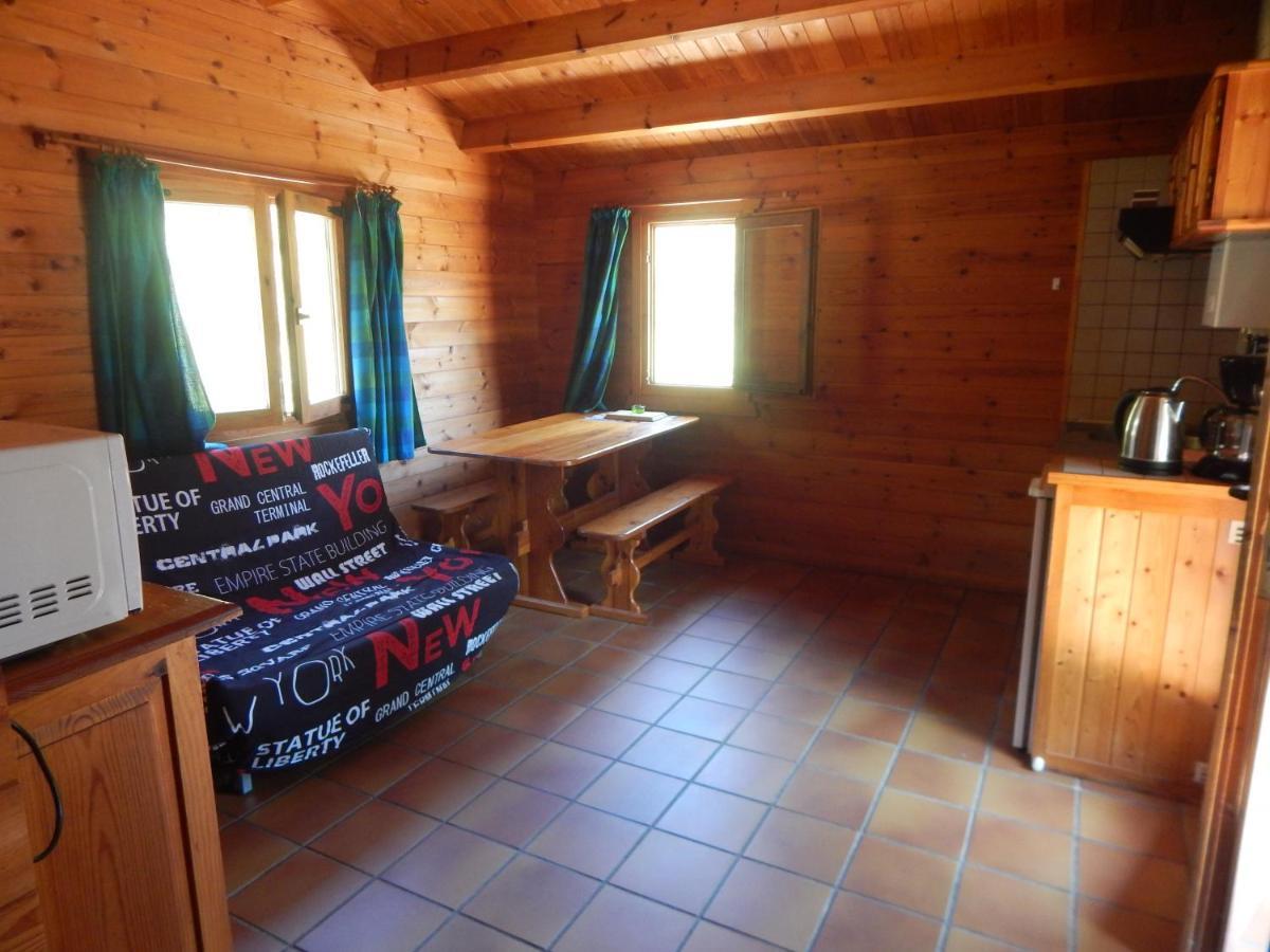 Les Chalets De Montorgueil Saurat Dış mekan fotoğraf